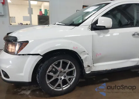 2015 Dodge Journey R/T from USA, damaged, VIN 3C4PDDEG4FT607207